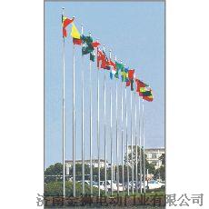 济南旗杆加工定做