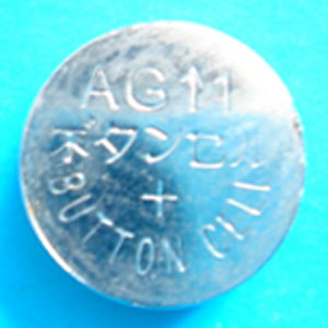 AG11纽扣电池厂家