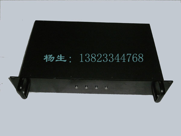 双天线铁路车号识别器
