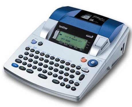 日本兄弟标签机PT-3600