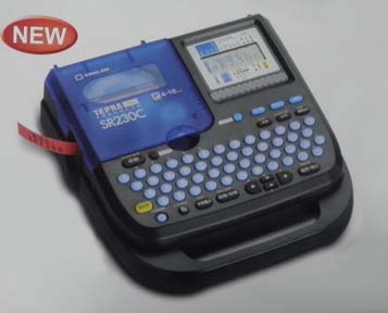 日本原装锦宫标签机SR230C