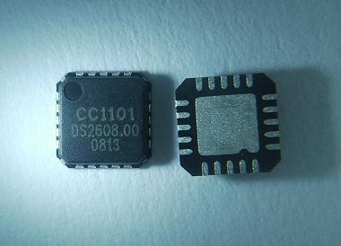 CC1101RTKR多通道射频收发器