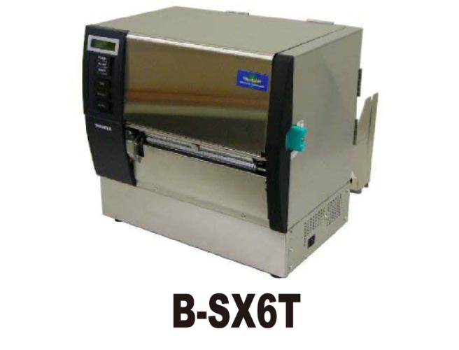 6英寸东芝bfrdmc/条码打印机 B-SX6T-TS12-CN