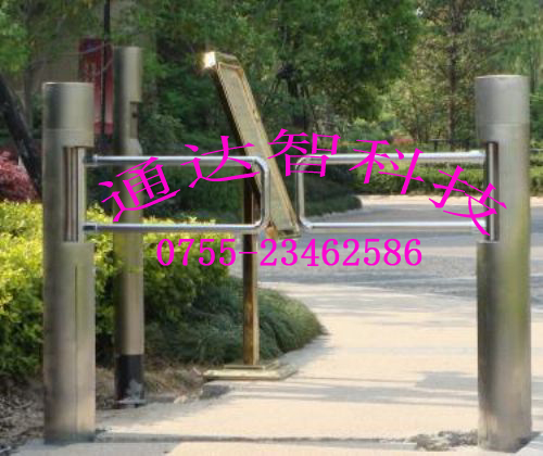 上海圆柱摆闸机