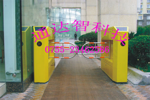 圆柱摆闸立柱摆闸厂家