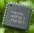 nRF9E5/无线射频芯片