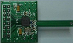 2.4G RF无线模块:PTR4000