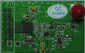 2.4G RF无线模块:PTR4000PA