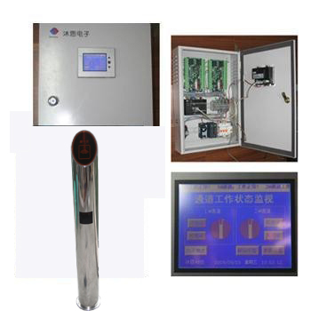 室外人员快速验证系统MU-SW320