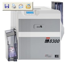 迪艾斯8300发卡设备
