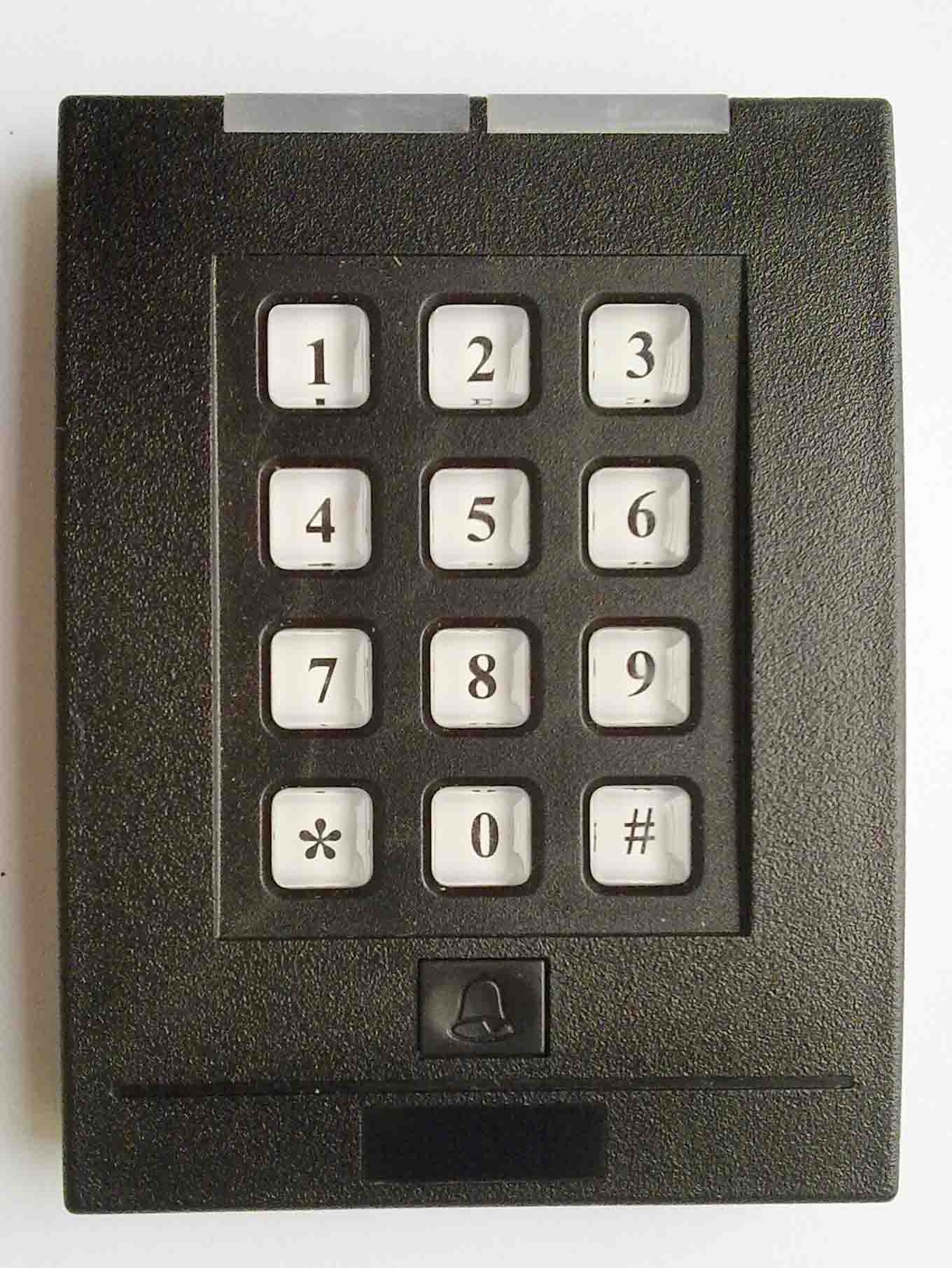 单门禁