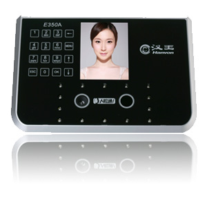 武汉人脸识别门禁考勤 E350A