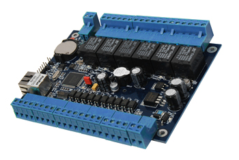 TCP/IP基站门禁控制器