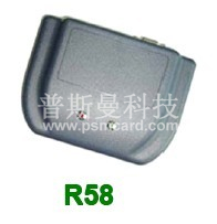 CPU射频卡双界面卡读写器