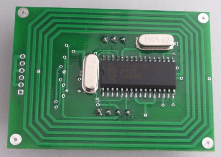 MIFARE ONE 读写模块