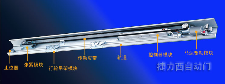 福州捷力西自动门机电有限公司