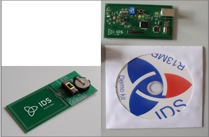 IDS-HF 开发工具