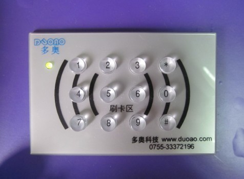 电梯加装改造IC卡控制