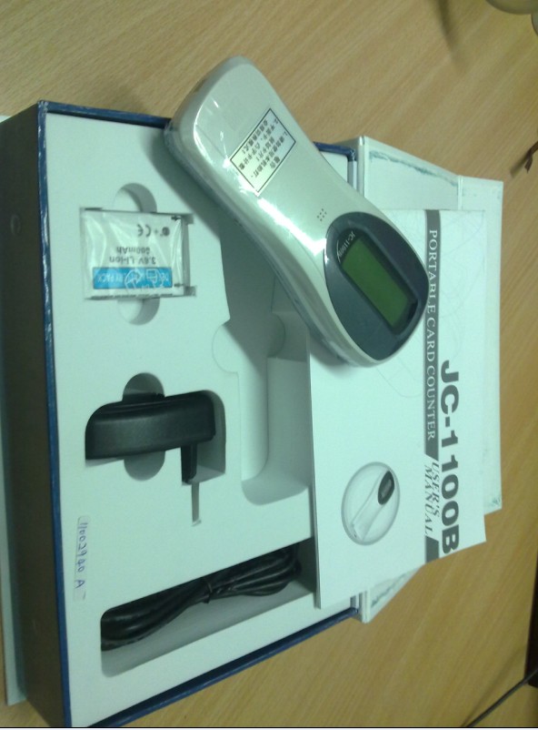 供应JC-1100B数卡器