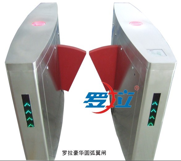 翼型闸机