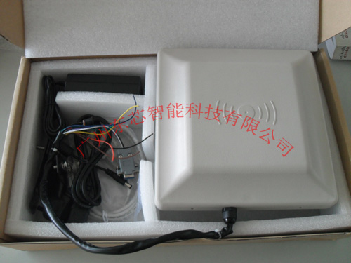 UHF中距离一体化读写器