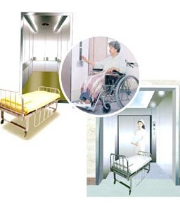 病床电梯(医院电梯)IC卡