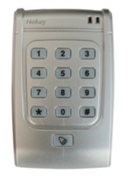 HK-71D密码门禁一体机