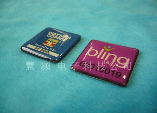 手机贴标签