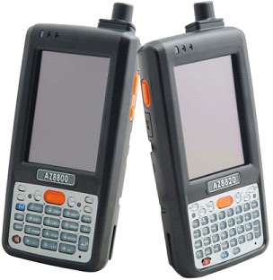 AZ8800高性能数据采集器