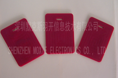 超高频UHF耐高温柔性标签