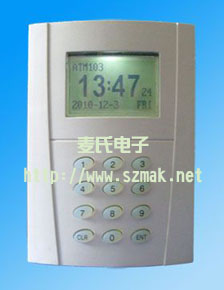 供应液晶ID/IC门禁读卡器