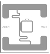 alien 超高频标签inlay ALN-9634