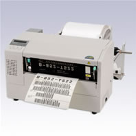 TOSHIBA B-852宽幅工业条码打印机
