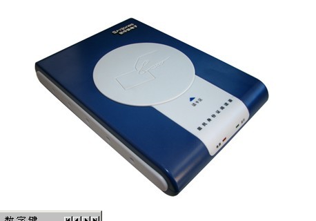 新中新二代证读卡器DKQ-116DU