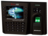 珠海考勤机iClock200
