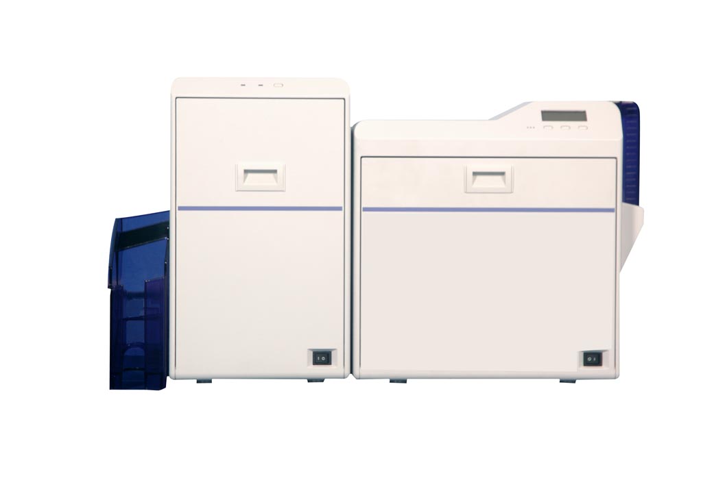 IST CX7000再转印证卡打印机