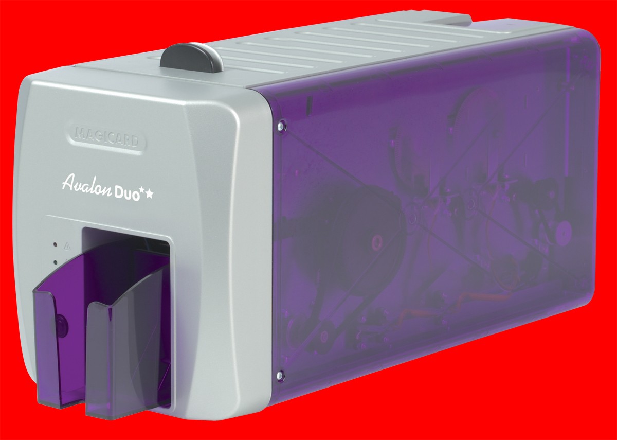 MAGICARD AVALON DUO双面证卡打印机