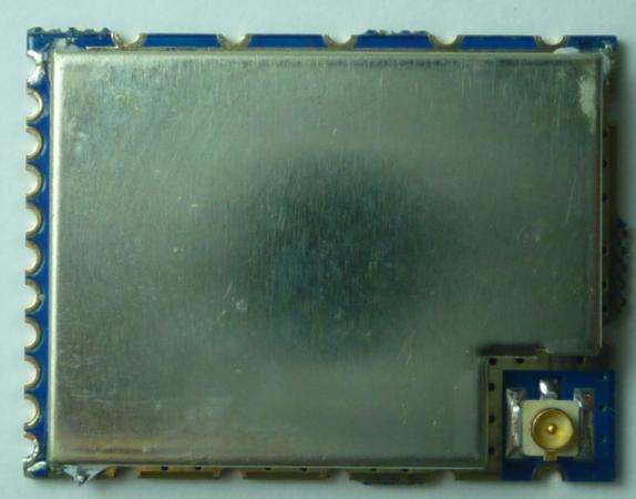 CC1101远距离收发模块/CC1101+PA+LNA