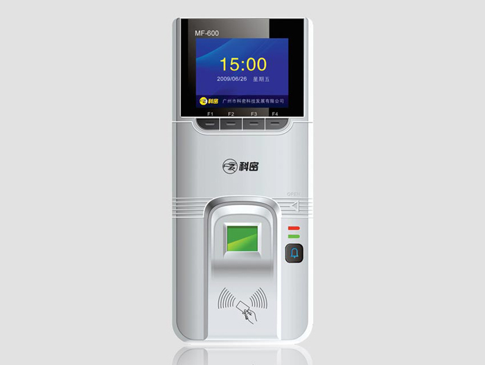 MF-600U指纹门禁一体机