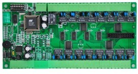 SN8532联网电梯控制器