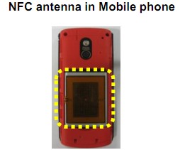 NFC隔磁片(13.56MHZ)