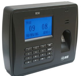 科密B30指纹考勤机