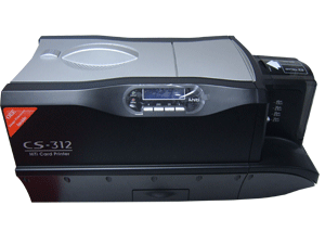 HITI CS-312 证卡打印机