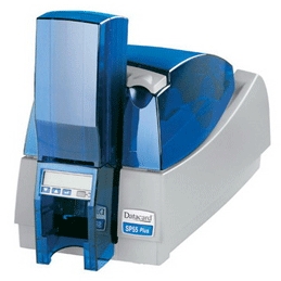 Datacard SP55 Plus 证卡打印机