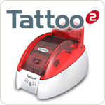 Evolis Tattoo 2 证卡打印机
