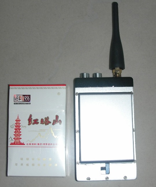 技侦型无线图像传输