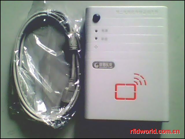 供应二代身份证阅读器-GTICR10