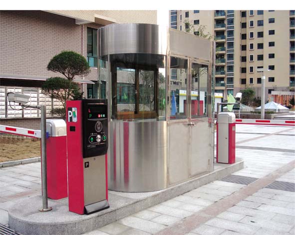 南宁道闸=深圳联凯达