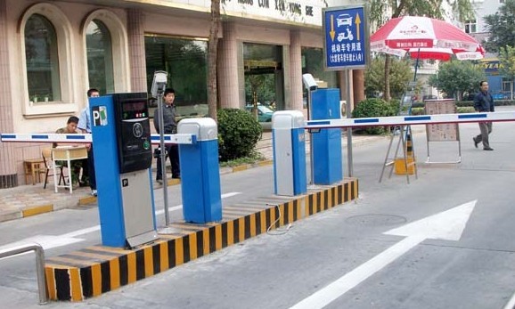 包头道闸 内蒙古道闸