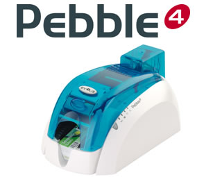 彩色证卡打印机Pebble4